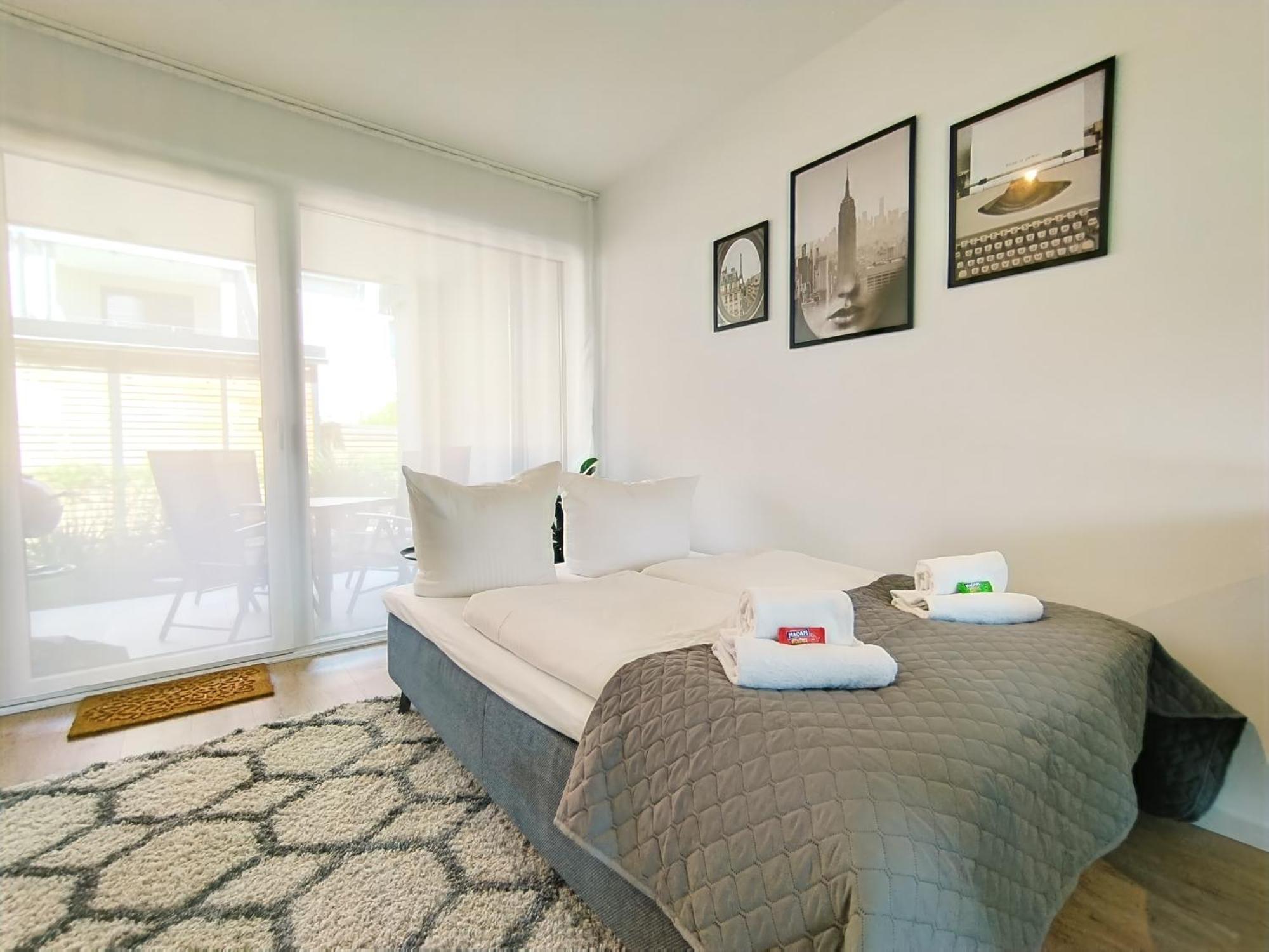 Cityvibe Apartment Fuer Bis Zu 4 Ерланген Екстер'єр фото
