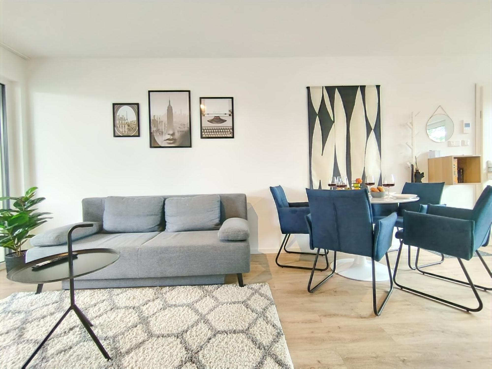 Cityvibe Apartment Fuer Bis Zu 4 Ерланген Екстер'єр фото