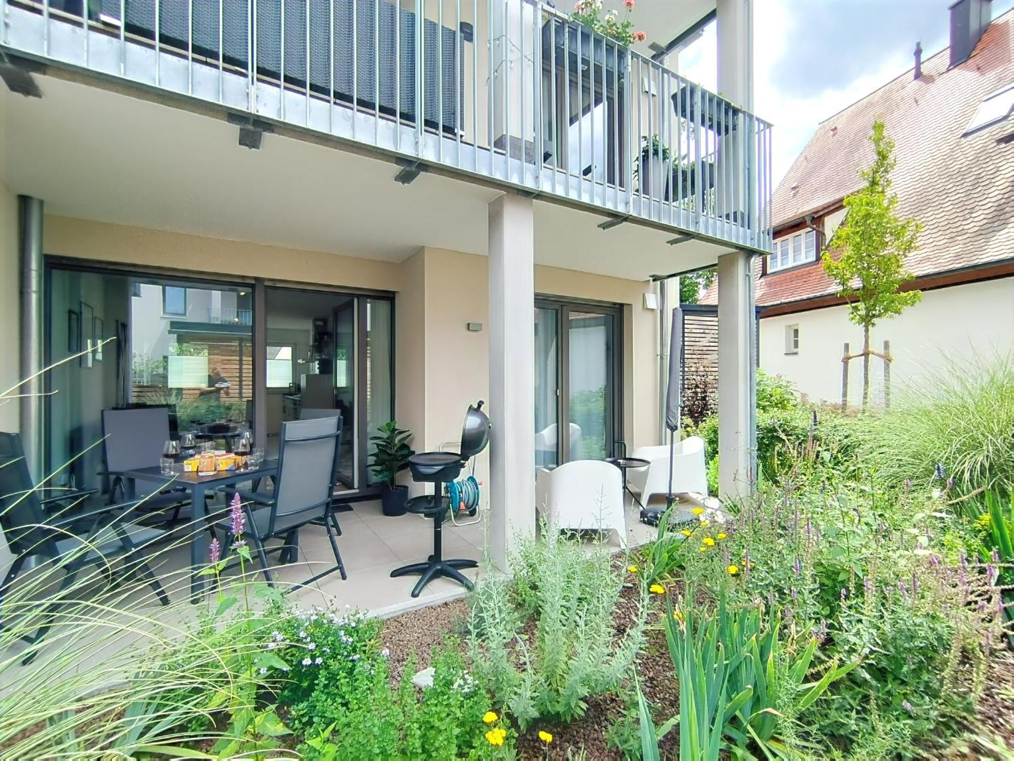 Cityvibe Apartment Fuer Bis Zu 4 Ерланген Екстер'єр фото