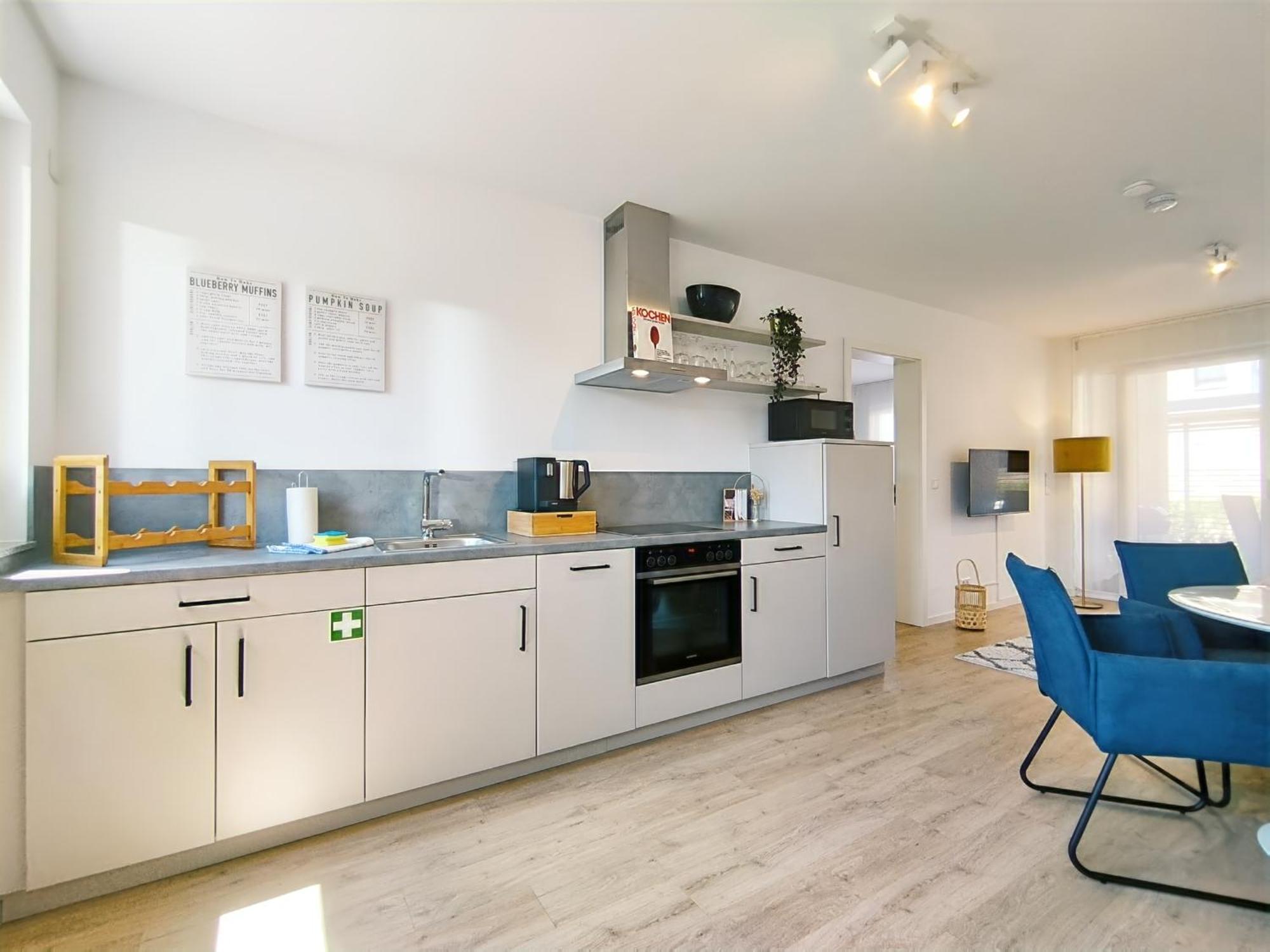 Cityvibe Apartment Fuer Bis Zu 4 Ерланген Екстер'єр фото