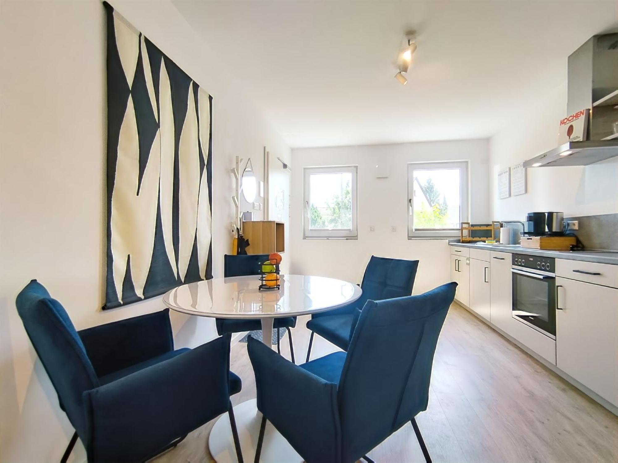 Cityvibe Apartment Fuer Bis Zu 4 Ерланген Екстер'єр фото