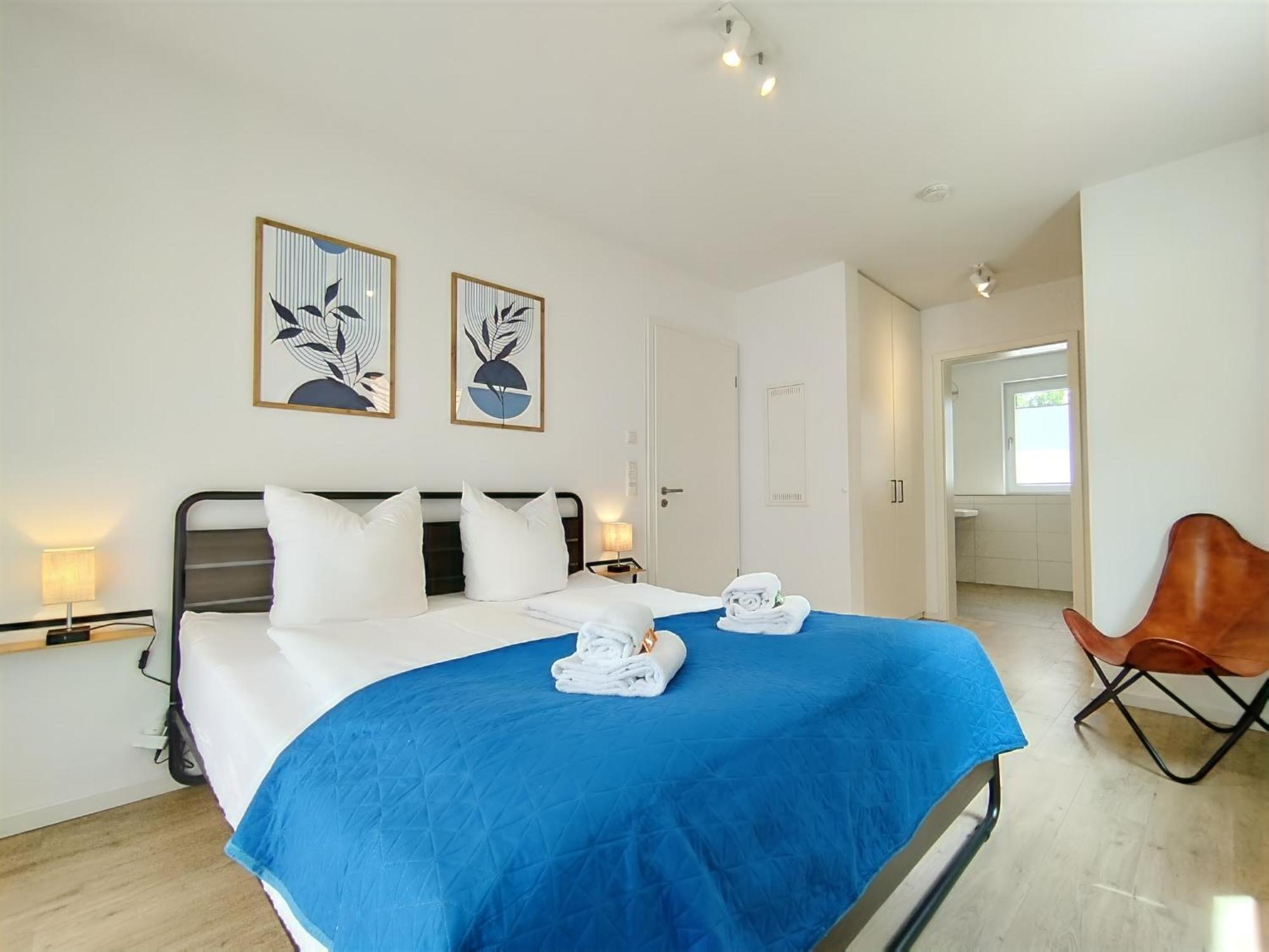 Cityvibe Apartment Fuer Bis Zu 4 Ерланген Екстер'єр фото